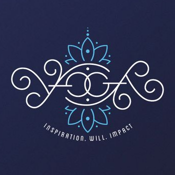 Yoga trainer logo design Personal trainer logo (Yoga design) - SmallBusinessWeb