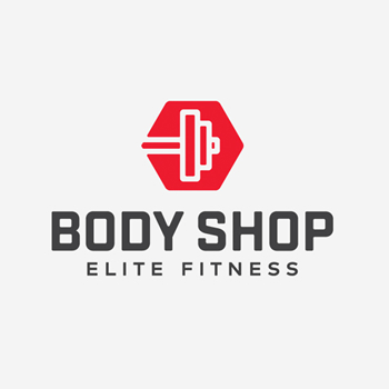 Body shop fitness trainer logo Fitness trainer logo Examples (Body shop) - SmallBusinessWeb