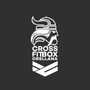 Cross fitbox Gym trainer logo design Gym trainer logo Ideas (Cross fitbox) - SmallBusinessWeb