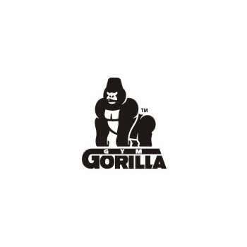 Gorilla Gym trainer logo design Gym trainer logo Examples (Gorilla) - SmallBusinessWeb