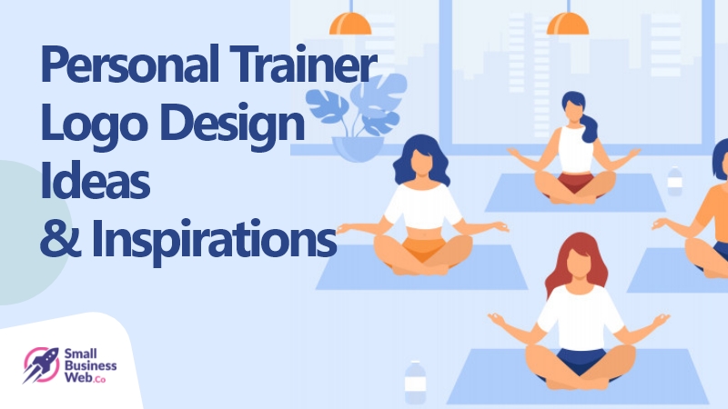Personal Trainer Logo Design Ideas- SmallBusinessWeb