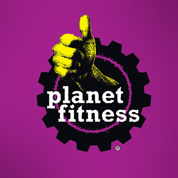Planet fitness trainer logo design Gym trainer logo Ideas (Planet fitness) - SmallBusinessWeb