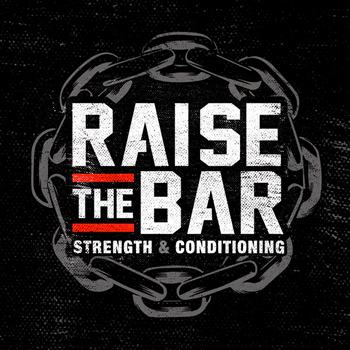 Raise Bar Gym trainer logo design Gym trainer logo Ideas (Raise The Bar) - SmallBusinessWeb