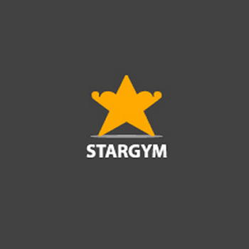 Star Gym trainer logo design Gym trainer logo Ideas (Star Gym) - SmallBusinessWeb