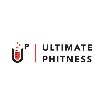 Ultimate fitness trainer logo design Fitness trainer logo Ideas (Ultimate) - SmallBusinessWeb