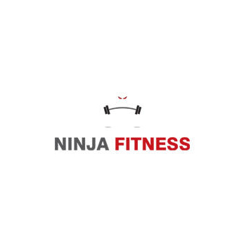 NInja Gym trainer logo design Gym trainer logo Ideas (Ninja) - SmallBusinessWeb
