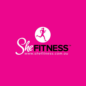 She Fitness women trainer logo design Gym trainer logo Ideas (She Fitness women) - SmallBusinessWeb