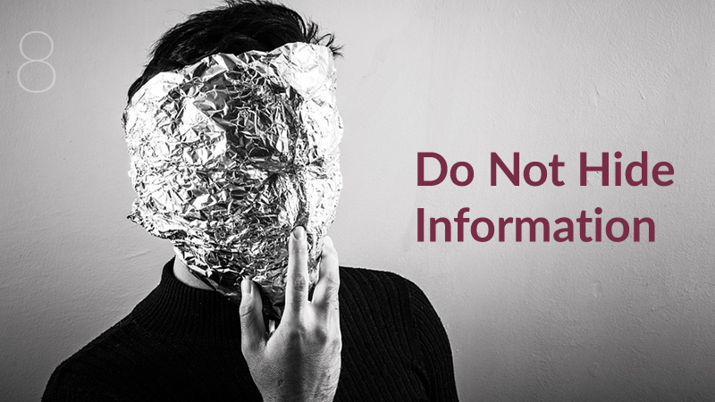 Small Business Web Design Mistakes(Hidden Contact Information) - SmallBusinessWeb