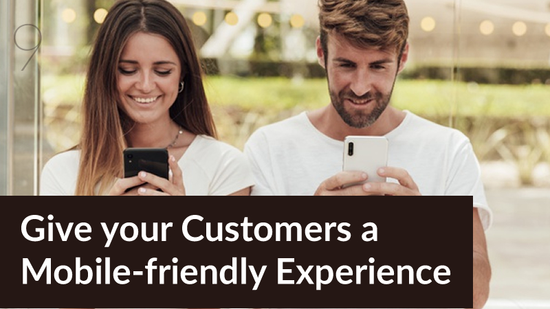 Small Business Web Design Mistakes(Mobile Responsiveness) - SmallBusinessWeb