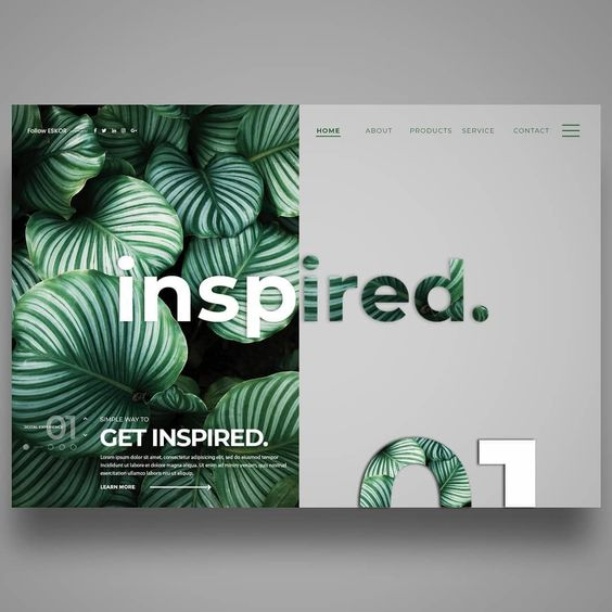 Creative Beauty Spa Graphic Design