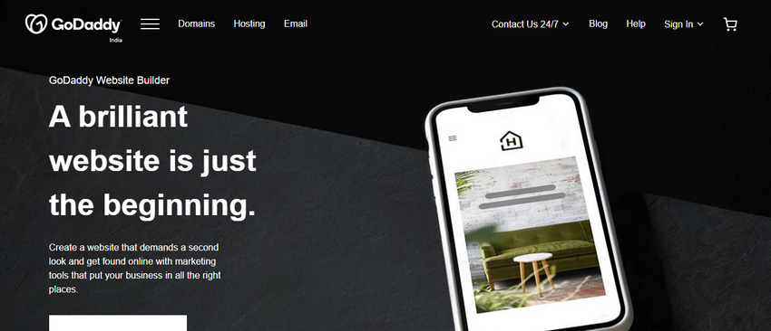 godaddy-website-builders-for-small-business - Small Business Web