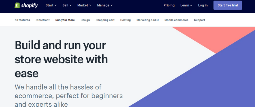 shopify-website-builders-for-small-business - Small Business Web