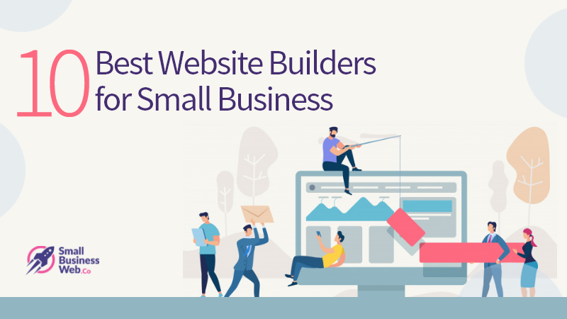 10 Best Website Builders for Small Business in 2020