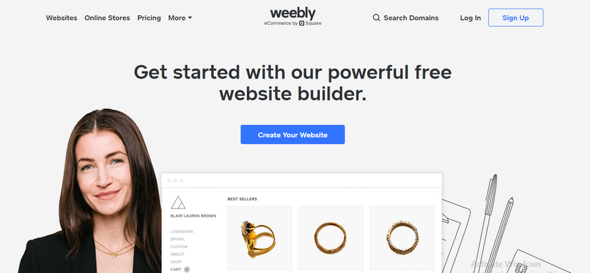weebly-website-builders-for-small-business - Small Business Web