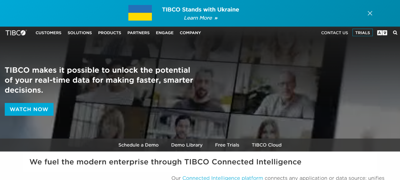 SmallBusiness Data Insights Tools (TIBCO) -SmallBusinessWeb