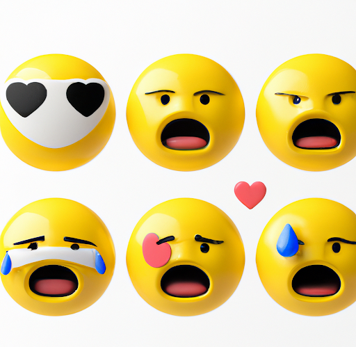 Various Emojis for Social Media Creatives - SmallBusinessWeb
