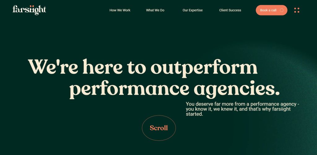 The Importance of a Professional Website for Consultancy Firms (Farsiight) - Small Business Web