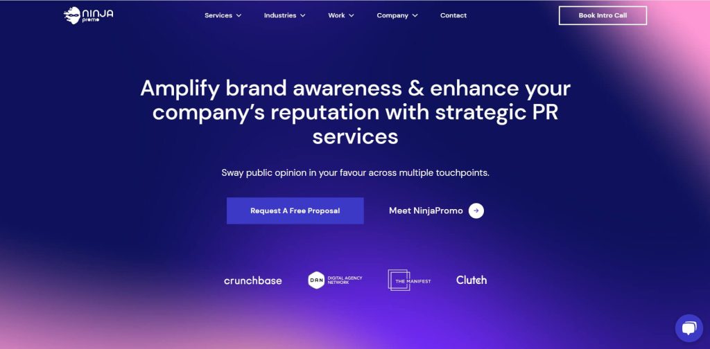 The Importance of a Professional Website for Consultancy Firms (Ninjapromo) - Small Business Web